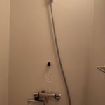 女性専用シェアハウス「息吹noie」・「都立de集う」のシャワーを混合栓に交換致しました。
