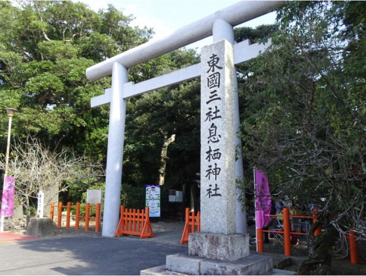 息栖神社